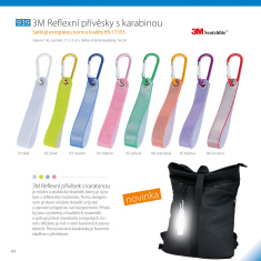 3M reflexní samolepky - dopravní značky - sada 02 3M reflexní samolepky - dopravní značky - sada 02